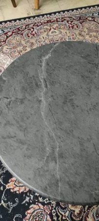 میز عسلی مدل بهار کد 01 مجموعه 3 عددی