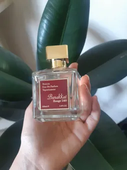 ادو پرفیوم فراگرنس ورد مدل Barakkat Rouge 540 حجم 100 میلی لیتر