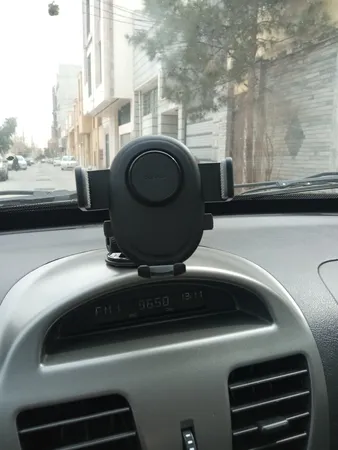 پایه نگهدارنده گوشی موبایل بیسوس مدل UltraControl