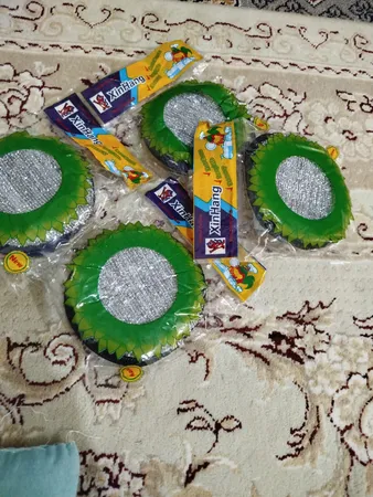 اسکاج روستر مدل خورشیدی بسته 4 عددی