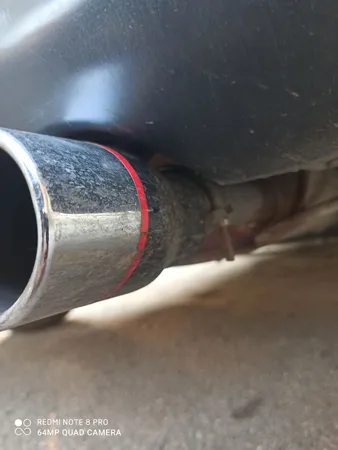 سر اگزوز خودرو مدل XTIPS01