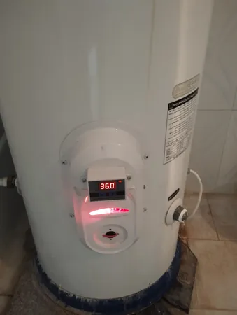 ترموستات کنترلر دما دیجیتال مدل W3001_220AC