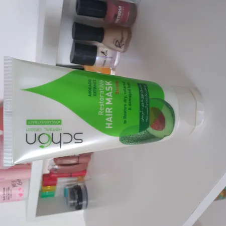 ماسک مو شون مدل عصاره آووکادو حجم 150 میلی لیتر