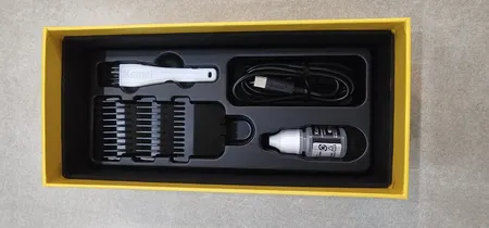 ماشین اصلاح موی صورت کیمی مدل KM-1852