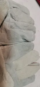 تجریه خرید دستکش ایمنی جوشکاری مدل X1