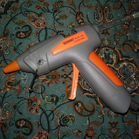 دستگاه چسب تفنگی سومو مدل SM 106