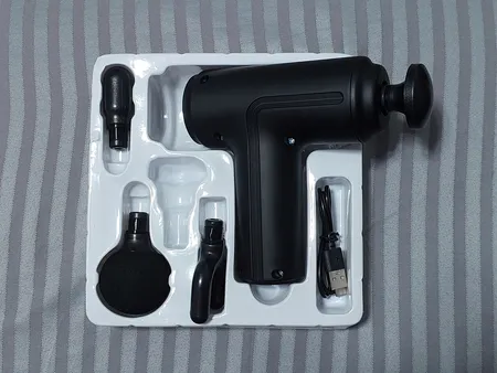 ماساژور برقی ارلدام مدل ET-V6