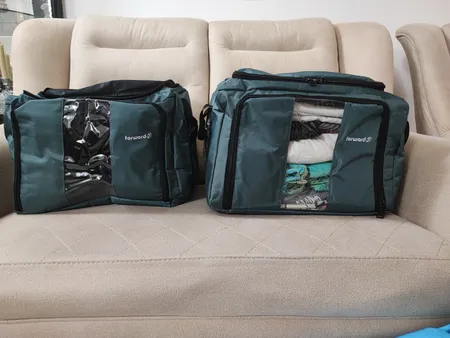 نظم دهنده سفری فوروارد کد FCLT4443 ORGANISER BOX