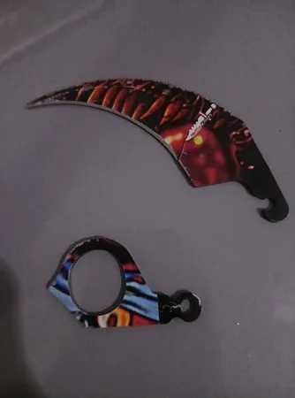 چاقو سفری مدل sc