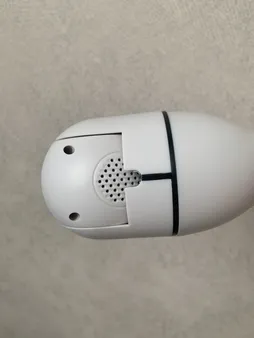 دوربین بیسیم مداربسته تحت شبکه مدل v380