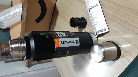 فلاسک استنلی مدل classic bottle گنجایش 1.5 لیتر