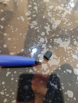 قلم لمسی و پایه نگهدارنده موبایل مدل SKJMRJNQ002369