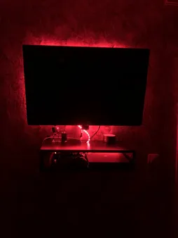 ریسه ال ای دی مدل RGB طول 3 متر