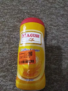 تجریه خرید پودر خامه ای کننده غیر لبنی ماگوش - 400 گرم