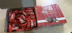 تجریه خرید ویفر شکلاتی مینی بایکیت فندقی شونیز - 500 گرم