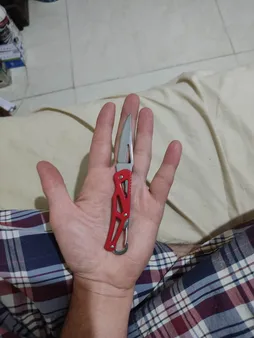 چاقو سفری مدل CARABINN