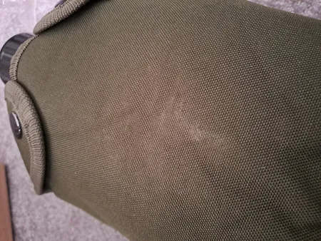 قمقمه مدل F80 ظرفیت 1.2 لیتر به همراه ظرف سفری