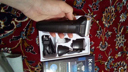 ماشین اصلاح موی سر و صورت کیمی مدل KM-6558