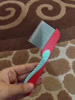 شانه ضد شپش مدل SS1