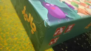 تجریه خرید بازی فکری هوپا مدل جالیز