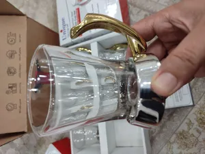 تجریه خرید سرویس چای خوری 6 پارچه یونیک مدل 3124