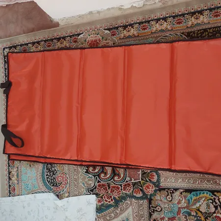 کیسه خواب کنتال مدل Wolf Claw