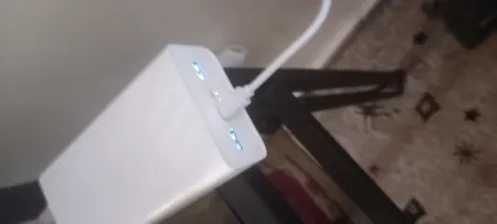 پاوربانک شیائومی مدل Mi PB3018ZM ظرفیت 30000 میلی آمپر ساعت