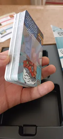 بازی فکری کودتا پلاس مدل coup plus