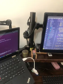 پایه نگهدارنده مانیتور ارگو مدل WLA005