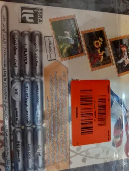 بازی TEKKEN ۳ مخصوص ps1