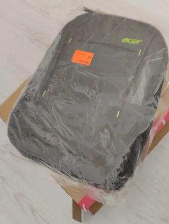 کوله پشتی لپ تاپ ایسر مناسب برای لپ تاپ 15.6 اینچی