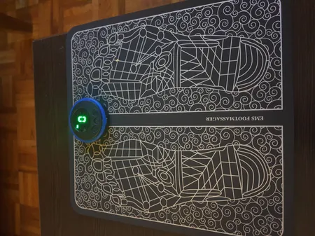 ماساژور برقی پا ای ام اس مدل Gi-568