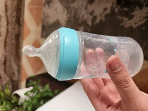 تجریه خرید شیشه شیر پینو بیبی مدل Natural sense کد S6-18 ظرفیت 260 میلی لیتر