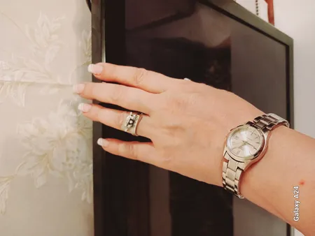 ساعت مچی عقربه ای زنانه مدل کلاسیک n2