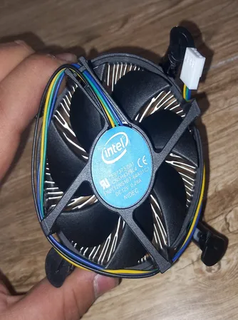 سیستم خنک کننده پردازنده اینتل مدل 775