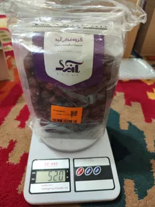 تجریه خرید عناب آنید - 500 گرم