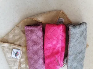 تجریه خرید دستمال آشپزخانه شایسته مدل حوله ای 5T بسته 5 عددی