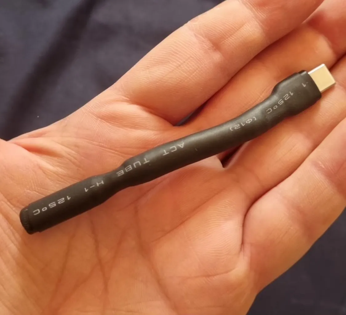 وارنیش حرارتی وو ار مدل 12.0-SGP012BK