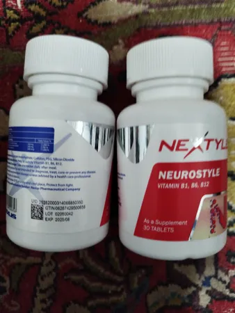 قرص نورواستایل نکستایل بسته 30 عددی