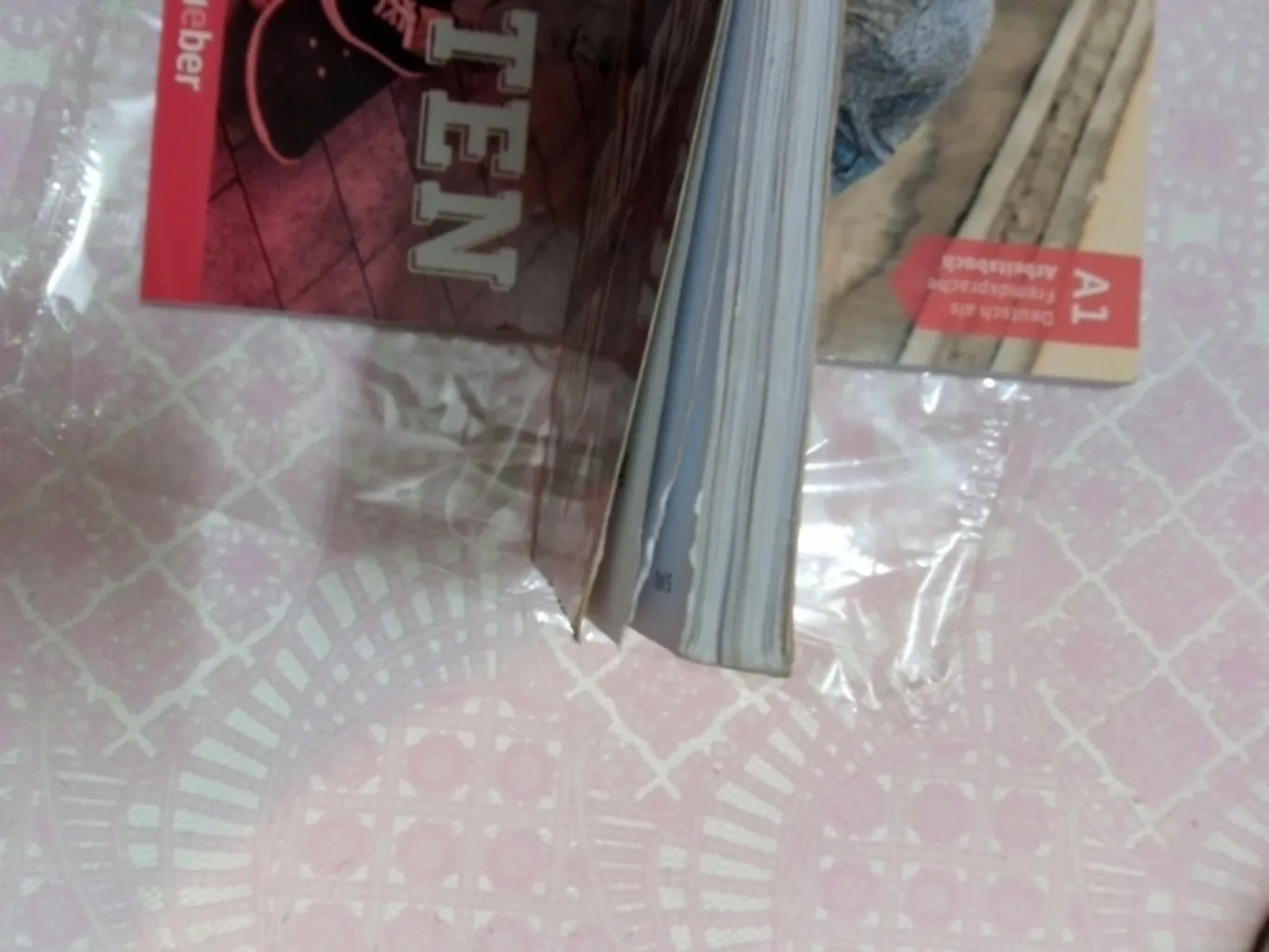 کتاب STARTEN WIR A1 اثر جمعی از نویسندگان انتشارات زبان مهر