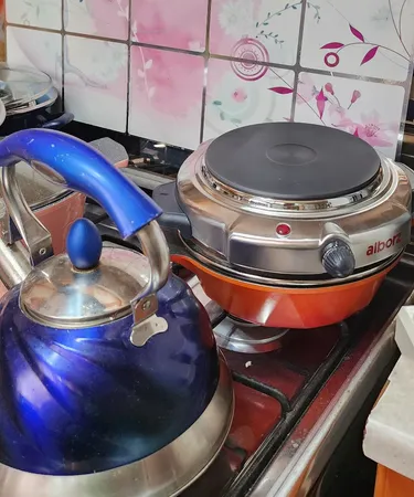 هیتر برقی البرز مدل 1500