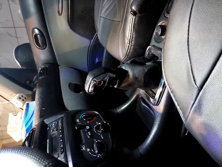 سردنده پژو مدل 96738471VV مناسب برای 206