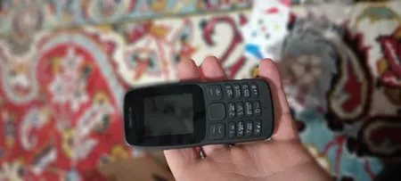 گوشی موبایل جنرال لوکس مدل 106 دو سیم کارت ظرفیت چهار مگابایت