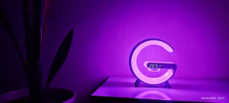 چراغ خواب مدل G63 طرح اسپیکر دار