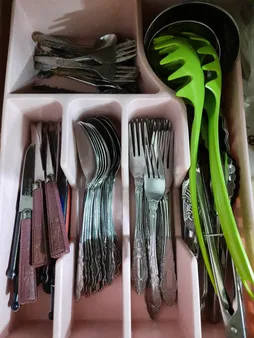 جا قاشقی آریسام مدل J-11