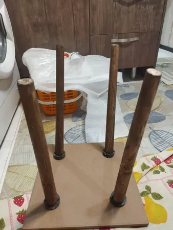 میز عسلی مدل سپهر کد 01