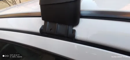 راک روف خودرو مدل VANI مناسب برای پژو 206 مجموعه 2 عددی