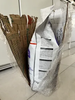 غذای خشک گربه رویال کنین مدل استرلایز وزن 4 کیلوگرم