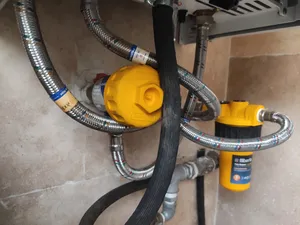 تجریه خرید فیلتر رسوب گیر پکیج و آبگرمکن فیلبرتو پلی مگنت پلاس مدل PP