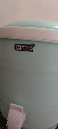 کلمن تاپکو مدل الگانس کد A1031 گنجایش 10 لیتر